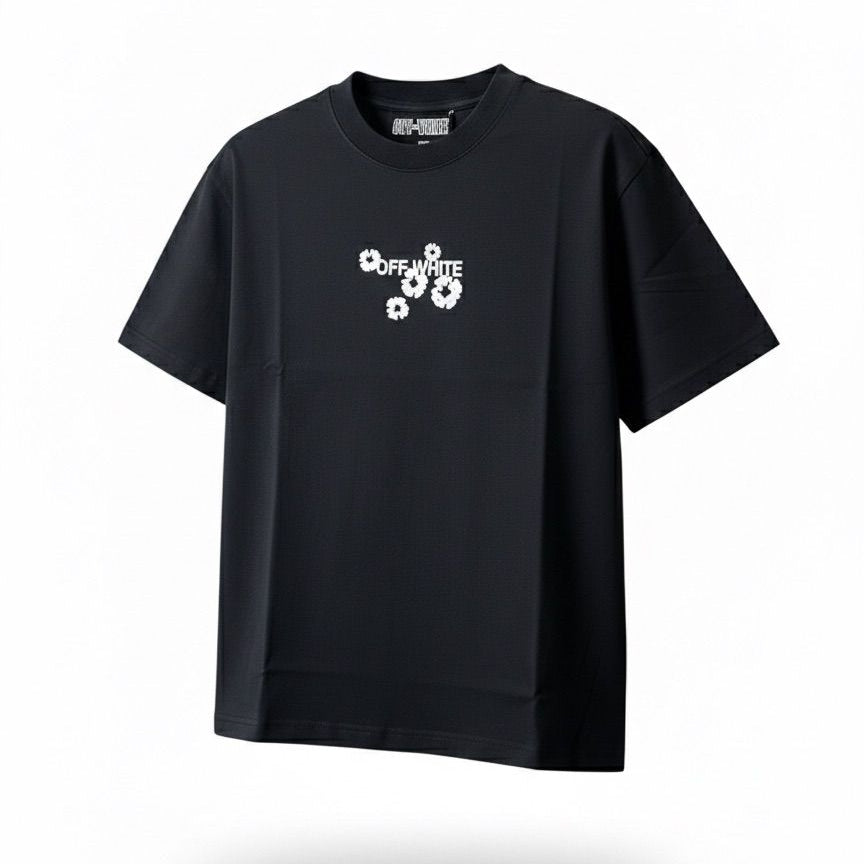 Playera oversize Off