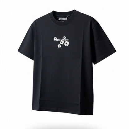 Playera oversize Off