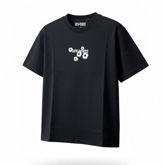 Playera oversize Off