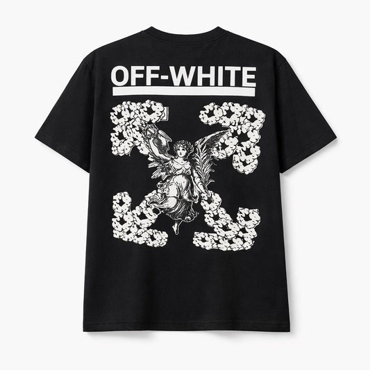 Playera oversize Off